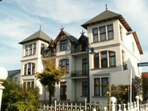 Villa Pippingsburg am Strand